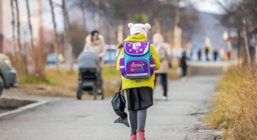 Megkezdődött az Adni Öröm! tanszergyűjtő akció