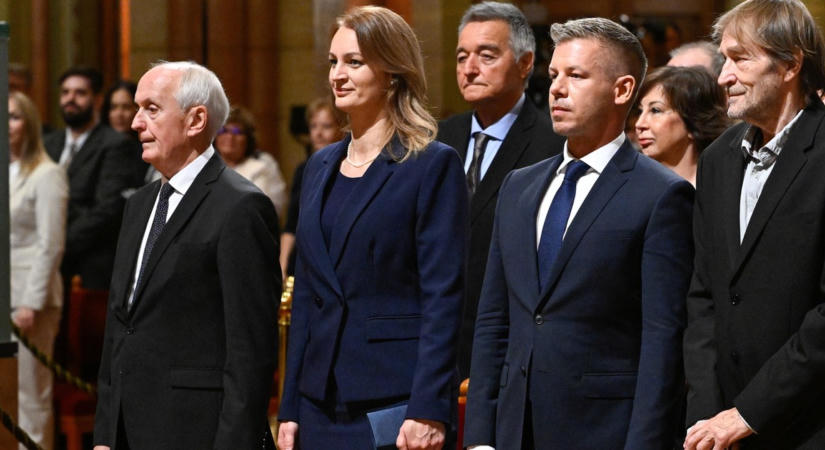 Állami kitüntetések: íme a díjazottak teljes listája