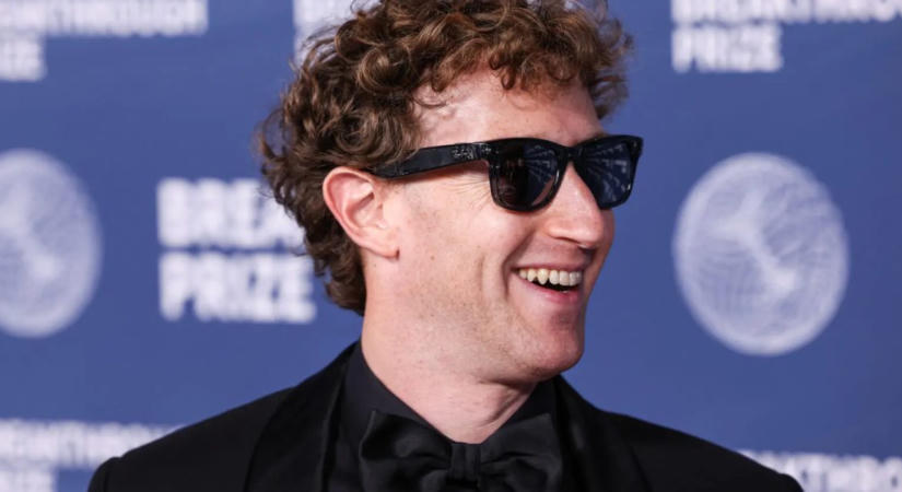 Írországban vásárolt történelmi kastélyt Mark Zuckerberg