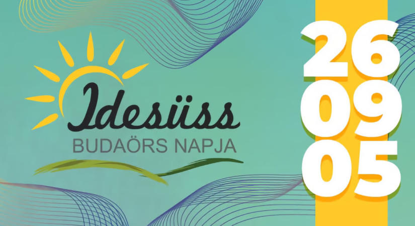 Idesüss – Budaörs Napja 2026