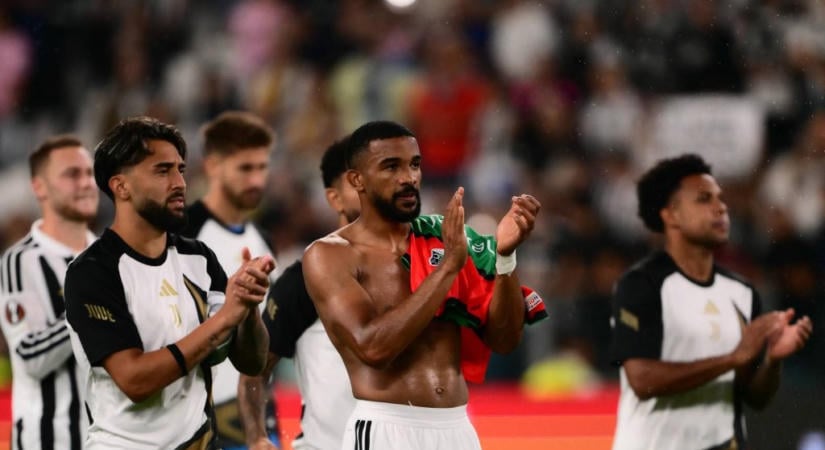 EL: kiütéses Juve-siker, otthon kapott pofont a Plzen