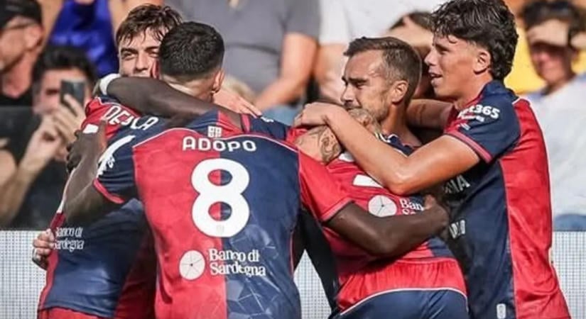 Serie A: az ittasan balesetet okozó Daniel Maldini most győztes gólt lőtt