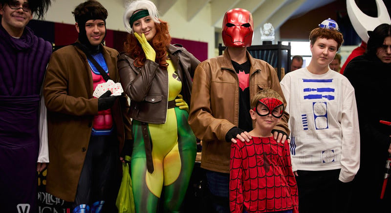 IV. CONbathely – egy nap, ahol a képregények, a cosplay és a filmek világa találkozott