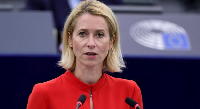 Kaja Kallas: az EU nem ismeri el az orosz választásokat a megszállt ukrán területeken