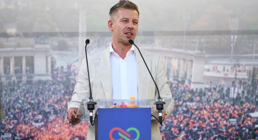 Kiderült, hol folytatja országjárását Magyar Péter