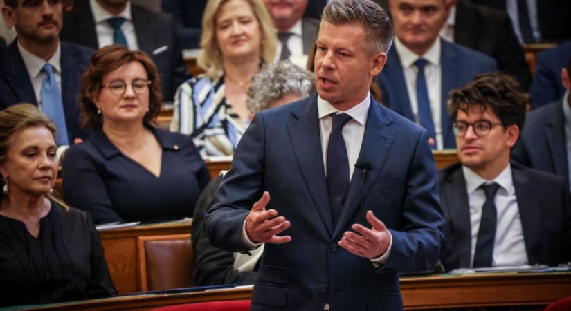 Magyar Péter azonnali és teljes elhatárolódást vár el a Magyar Katolikus Egyháztól Osztie Zoltán plébánostól
