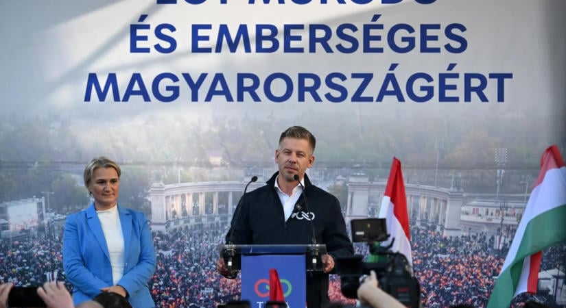 A költségvetés stabilizálását jelölte meg a kormány legfontosabb feladataként Magyar Péter miniszterelnök