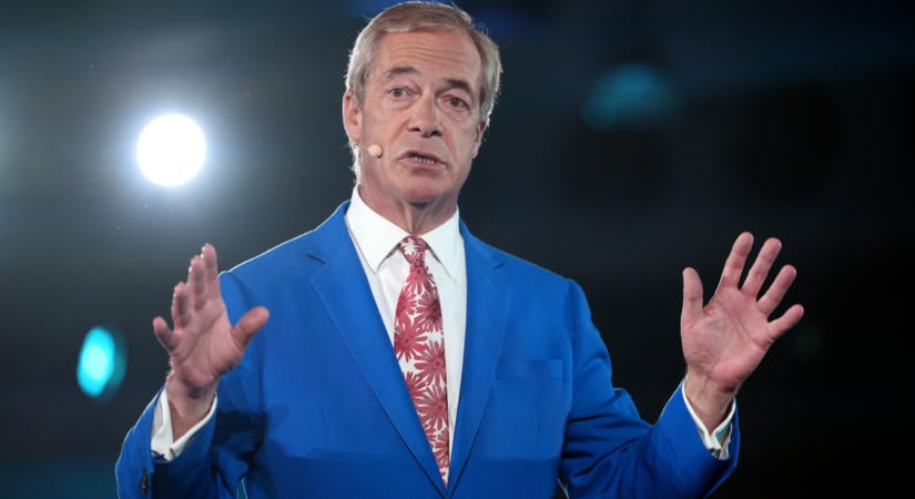 Nigel Farage elleni terrorcselekmény előkészítésével vádolják Ann Widdecombe feltételezett gyilkosát