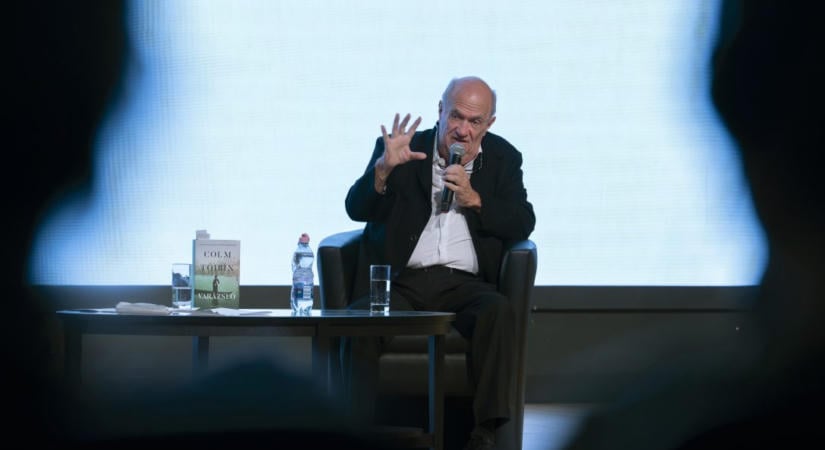 Colm Tóibín saját életét is beleszőtte a Thomas Mannról szóló új regényébe