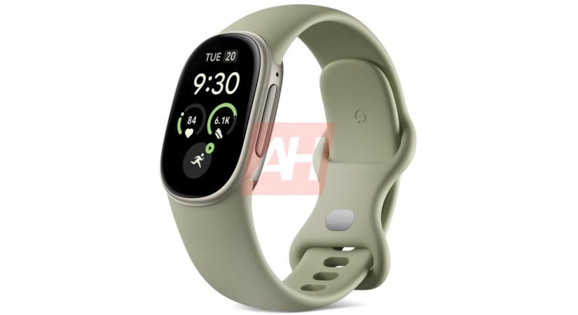 Fitbit Edge néven készít új viselhető kiegészítőt a Google