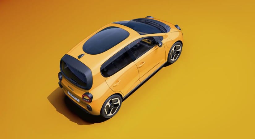 Még imádnivalóbb lesz a Renault Twingo