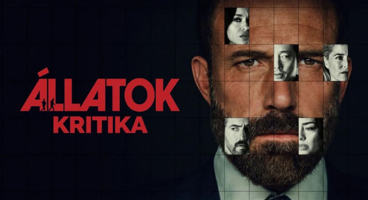 MINIKRITIKA: Állatok – Mad Affleck