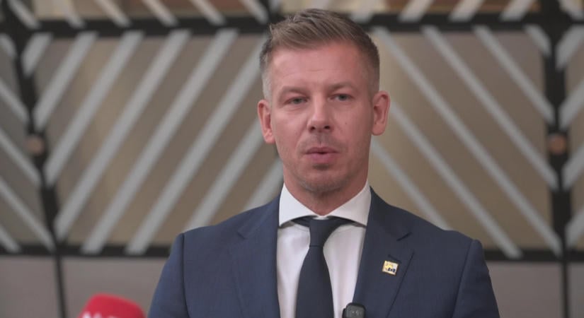 Magyar Péter elutasítja az uniós költségvetés tervezetét, Zelenszkijjel is tárgyal