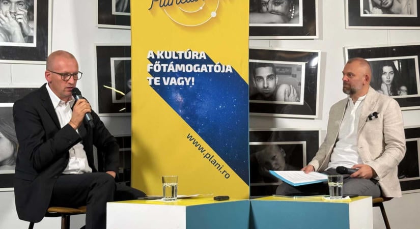 Tarr Zoltán Kolozsváron: „Nem lehet politikai fegyver a határon túli magyarok támogatása”
