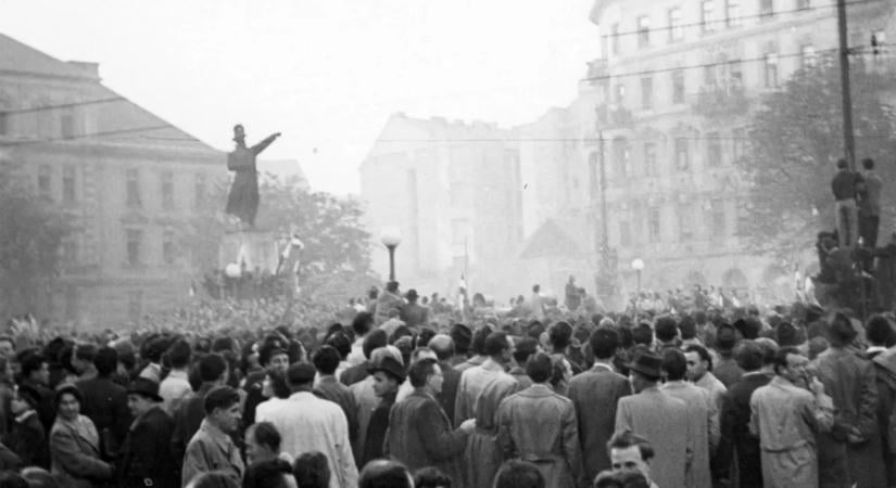 Tudtad? Meglepő időjárási anomália kísérte az 1956-os forradalmat