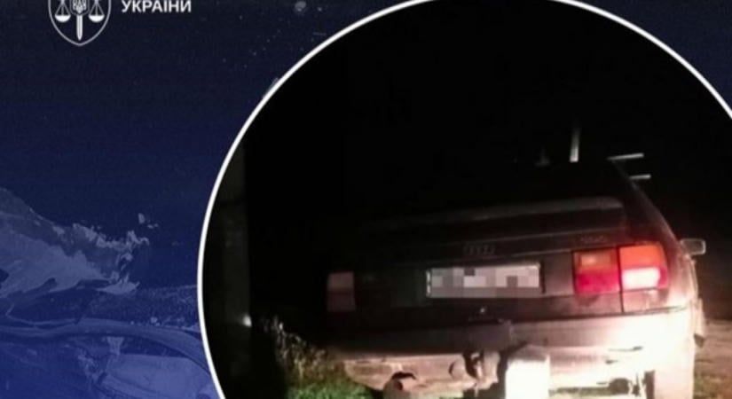 Ittas rendőr gázolt el két gyalogost Ukrajnában, majd elmenekült a helyszínről
