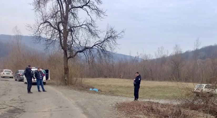 Halálos motorbaleset történt a Rahói járásban