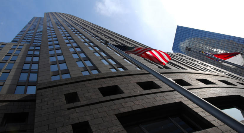 Indiában erősít a Bank of America