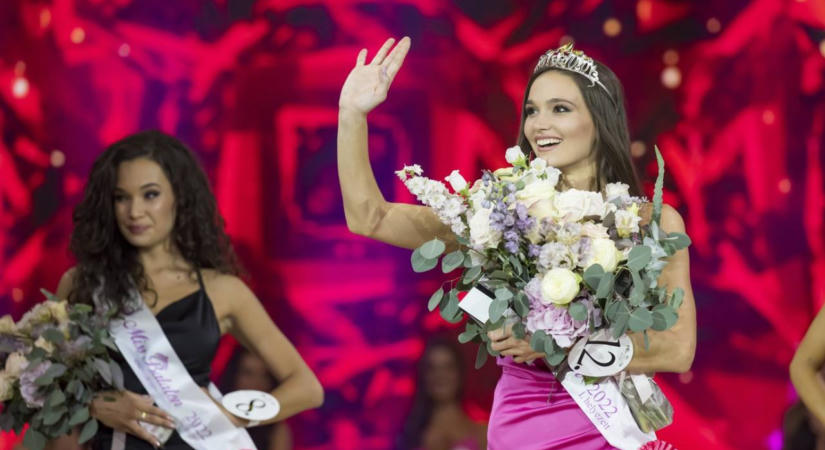 Csupor Olívia: „A Miss Balatonnál a hitelesség és a pozitív személyiség fontos tulajdonság”