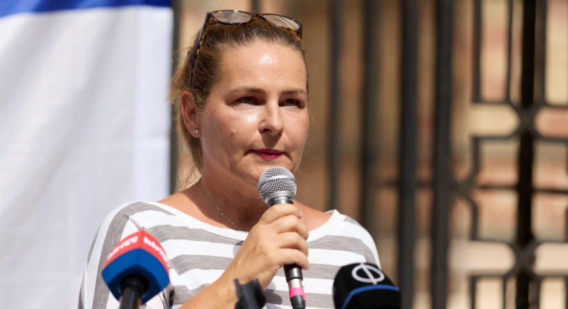 “Az egyesület megalakulása óta két nagy sikerű kábálát sábátot is szervezett…”