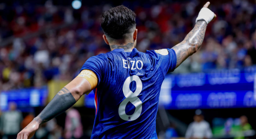 Enzo Fernandez világrekorder lesz az átigazolásával – megy a Man Cityhez!