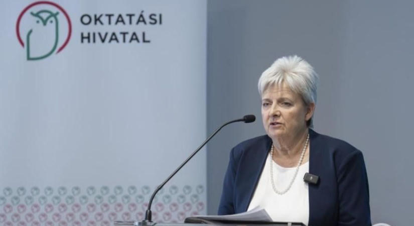 Lannert Judit lehangoló bizonyítványt állított ki a magyar tanulók teljesítményéről – a PISA mérés eredményei egyre rosszabbak