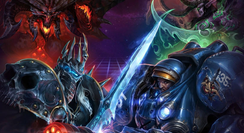 Sok év után új hőssel bővül a Heroes of the Storm, aki egyenesen a Warcraft világából jön, hogy sötétséget terjesszen
