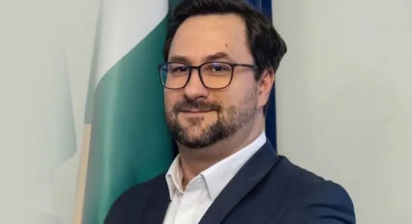 Kálmán János lett a Győr-Moson-Sopron Megyei Kormányhivatal új vezetője