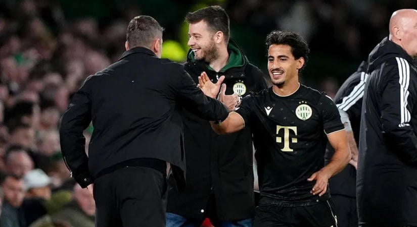 Daniel Arzani: Örülök, hogy most megtapasztalhattam, amit itt korábban nem tudtam