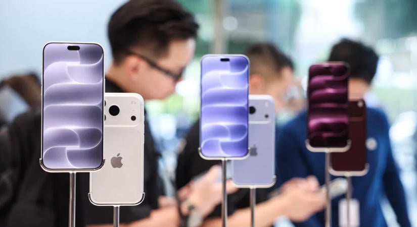 Boltokban az új iPhone-ok, de mi lesz ezután?