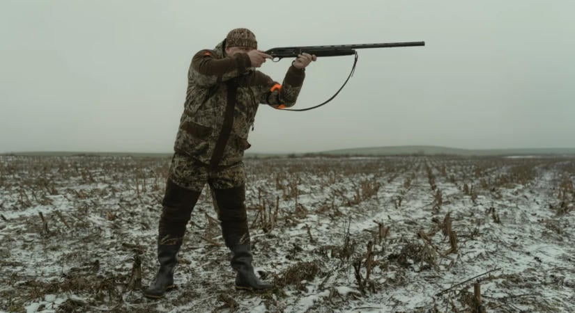 Tragikus baleset: szarvasnak nézte a nőt a vadász, lelőtte