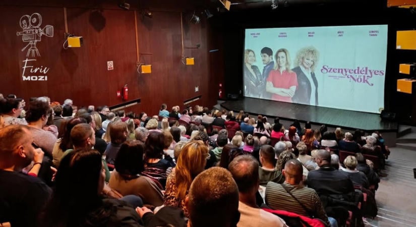 Egy mozi, amely elhozza Vajdaságba a filmeket