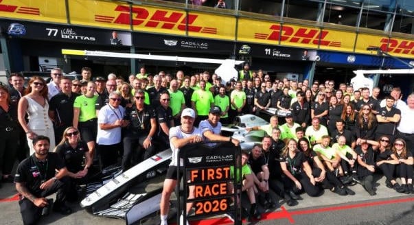 Az Aston Martintól és a Red Bulltól igazolt kulcsembereket a Cadillac