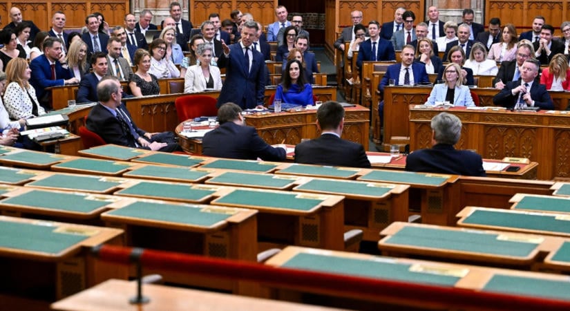 Izgalmas dupla ülést tart hétfőn az Országgyűlés, szavaznak a legfőbb ügyésznek jelölt Szathmáry Zoltánról is