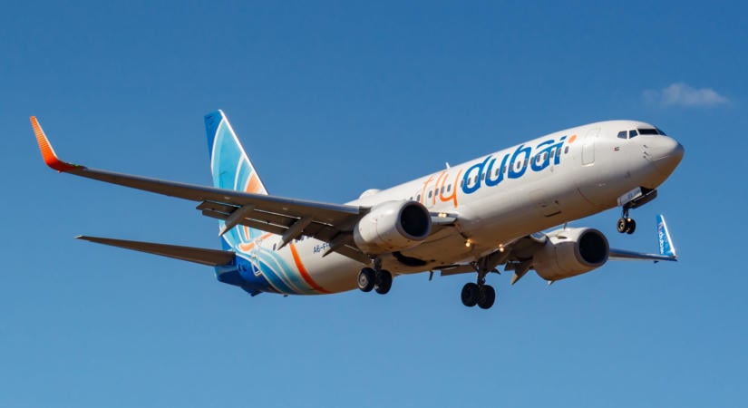 Terror a pilótafülkében: mit akart a Flydubai-járat eltérítője?