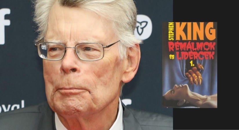 Megfilmesítik Stephen King londoni rettegését