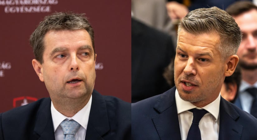 Magyar Péter nekiment a lemondott főügyésznek, Fürcht Pál azonnal jelezte, hogy kész vallomást tenni