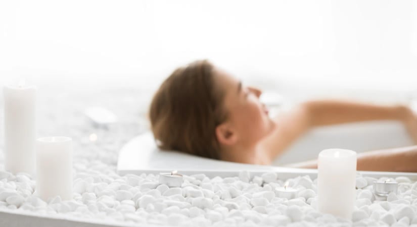 A forró fürdő többet tehet a vérnyomásért, mint fél óra kerékpározás?
