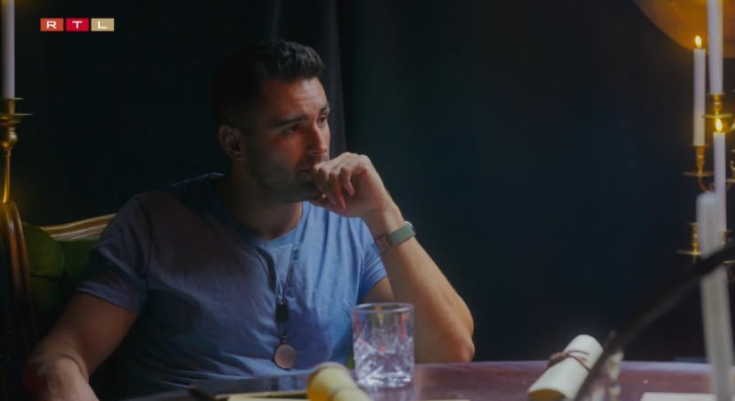 ÁRULKODÓK — Elek Peti a saját bőrén tapasztalta meg, milyen érzés, ha senki nem ment meg
