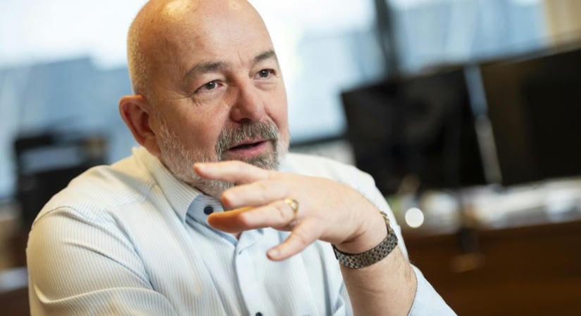 Holoda Attila: az olcsó energia korának vége