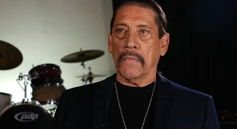 Danny Trejo-t nem ölték meg, mert nem vállalt el egy főszerepet