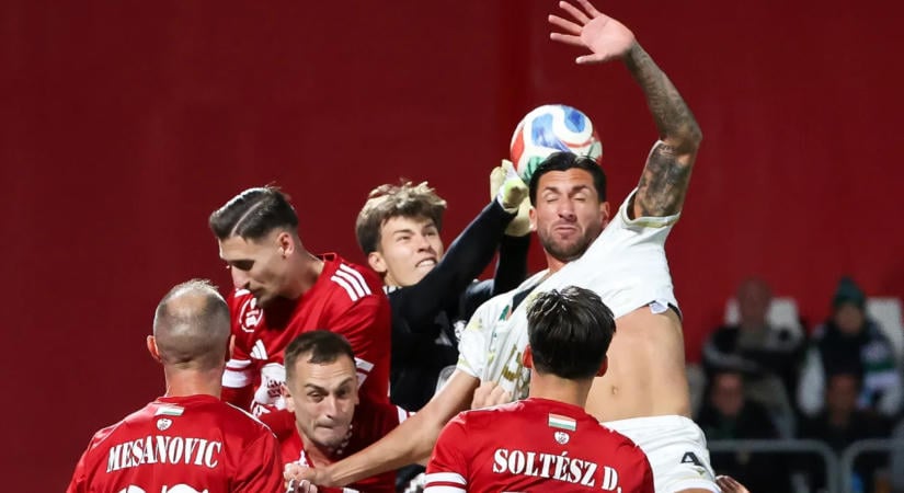 Sorozatban negyedik bajnokiját sem tudta megnyerni a Kisvárdán ikszelő FTC