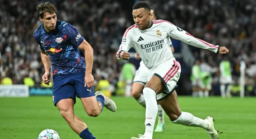 Willi Orbán könyörtelenségről beszélt, Mbappé odaszúrt a szomorú Viníciusnak