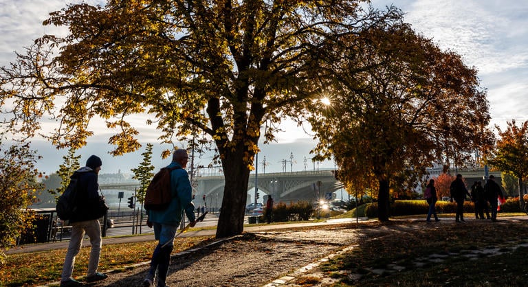 Fagyos hajnal és erős szél kíséri a keddi napsütést