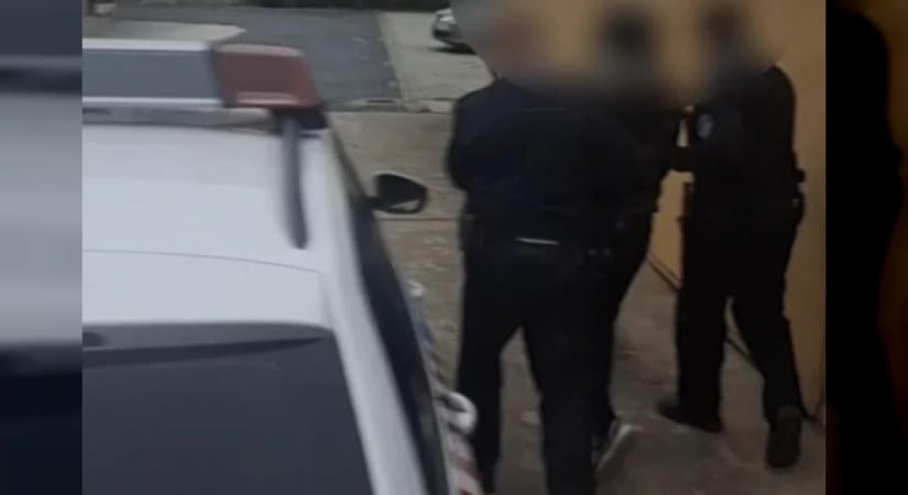 Két körözött férfit fogtak el a rendőrök Celldömölkön és Jánosházán