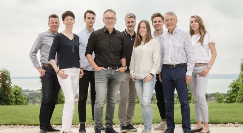 Tizenöt év után hátralép a Day One Capital éléről Straub Elek, azt is elárulta, hova helyezi át a fókuszt