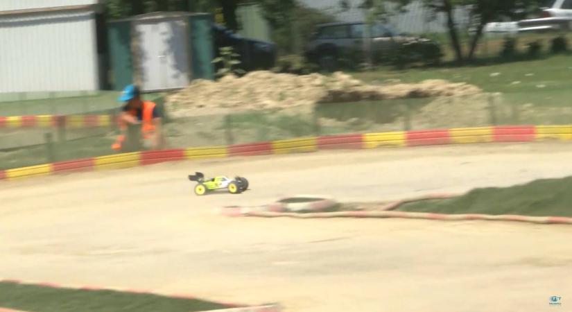 RC Offroad Magyar Bajnokság Szekszárdon – 64 spurkerekes indult a Tolna vármegyei futamon
