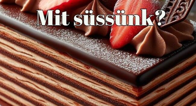 Mit süssünk húsvétra? Itt van három isteni finom vendégváró süti a húsvéti ünnepekre