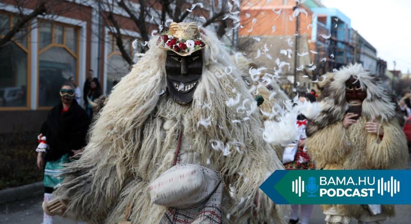Amikor a tél fél: a mohácsi busójárás titka