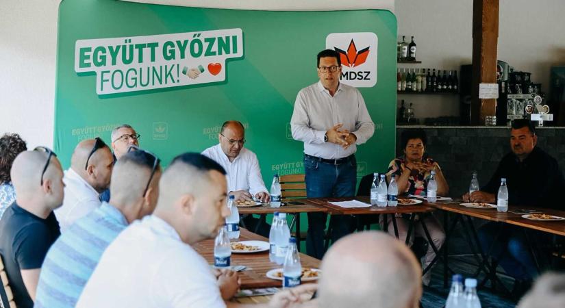 Jó hír a Sóvidéknek az Európai Parlamentből